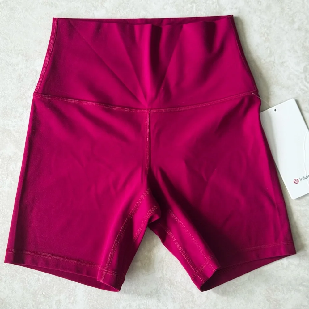 Lululemon Align High-Rise Short 6